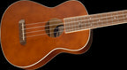 Fender Avalon Tenor Ukulele with Walnut Fretboard - Natural
