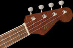 Fender Avalon Tenor Ukulele with Walnut Fretboard - Natural