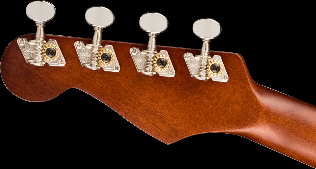 Fender Avalon Tenor Ukulele with Walnut Fretboard - Natural