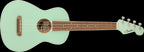 Fender Avalon Tenor Ukulele with Walnut Fretboard - Surf Green