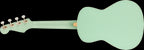 Fender Avalon Tenor Ukulele with Walnut Fretboard - Surf Green