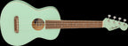 Fender Avalon Tenor Ukulele with Walnut Fretboard - Surf Green