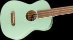 Fender Avalon Tenor Ukulele with Walnut Fretboard - Surf Green