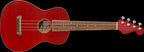 Fender Avalon Tenor Ukulele with Walnut Fretboard - Cherry