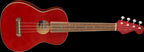 Fender Avalon Tenor Ukulele with Walnut Fretboard - Cherry
