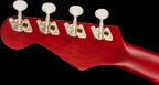 Fender Avalon Tenor Ukulele with Walnut Fretboard - Cherry