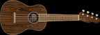 Fender Zuma Exotic Concert Ukulele Walnut Fretboard - Bocote