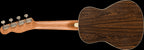 Fender Zuma Exotic Concert Ukulele Walnut Fretboard - Bocote