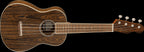 Fender Zuma Exotic Concert Ukulele Walnut Fretboard - Bocote