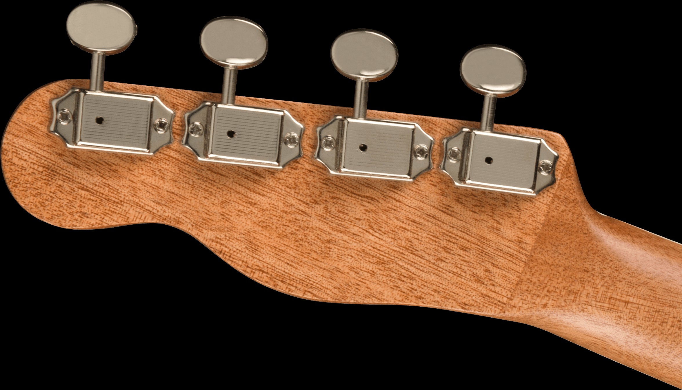 Fender Zuma Exotic Concert Ukulele Walnut Fretboard - Bocote