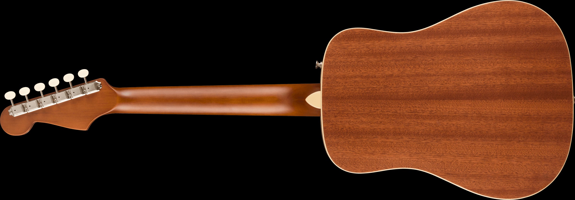 Fender Redondo Mini Acoustic Guitar - Sunburst