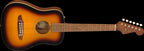 Fender Redondo Mini Acoustic Guitar - Sunburst