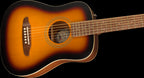 Fender Redondo Mini Acoustic Guitar - Sunburst