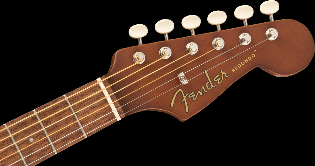 Fender Redondo Mini Acoustic Guitar - Sunburst