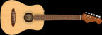 Fender Redondo Mini Acoustic Guitar - Natural