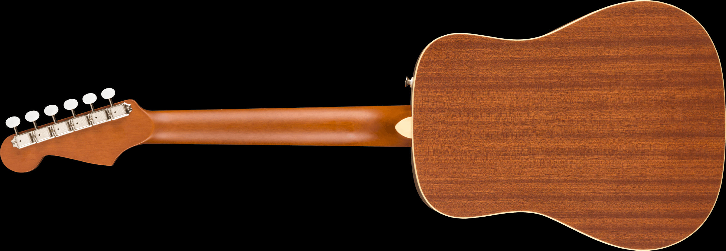 Fender Redondo Mini Acoustic Guitar - Natural