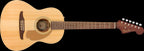 Fender Sonoran Mini Acoustic in Natural