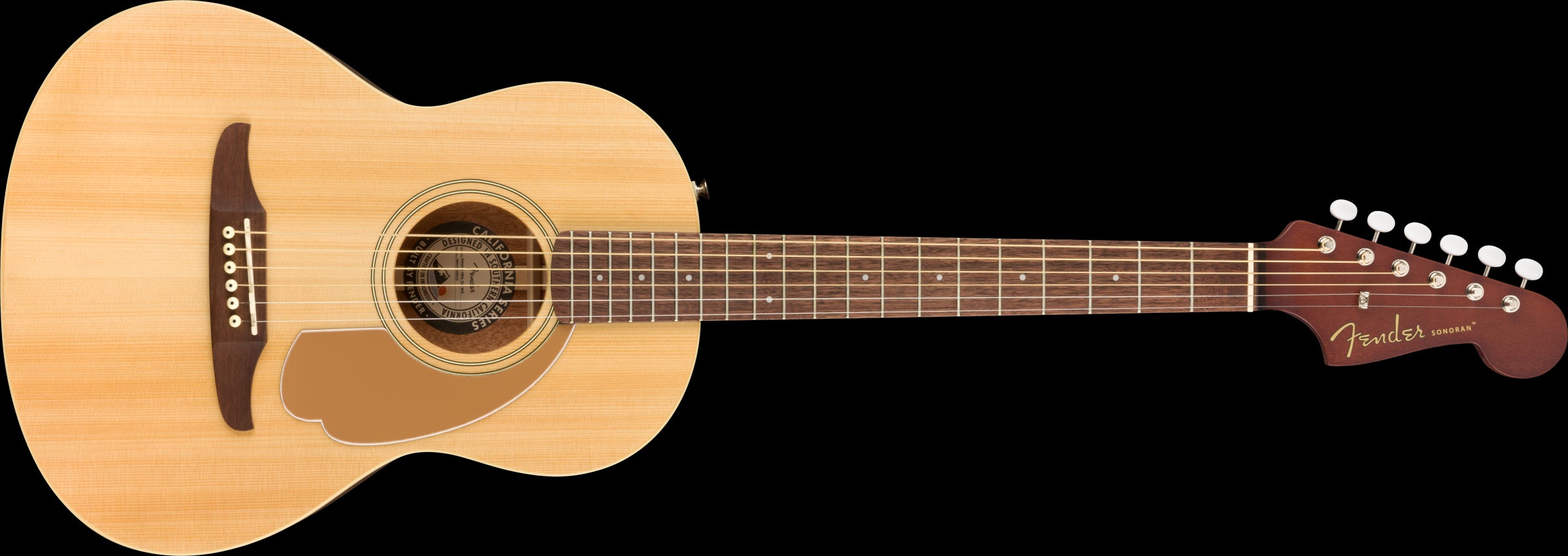 Fender Sonoran Mini Acoustic in Natural