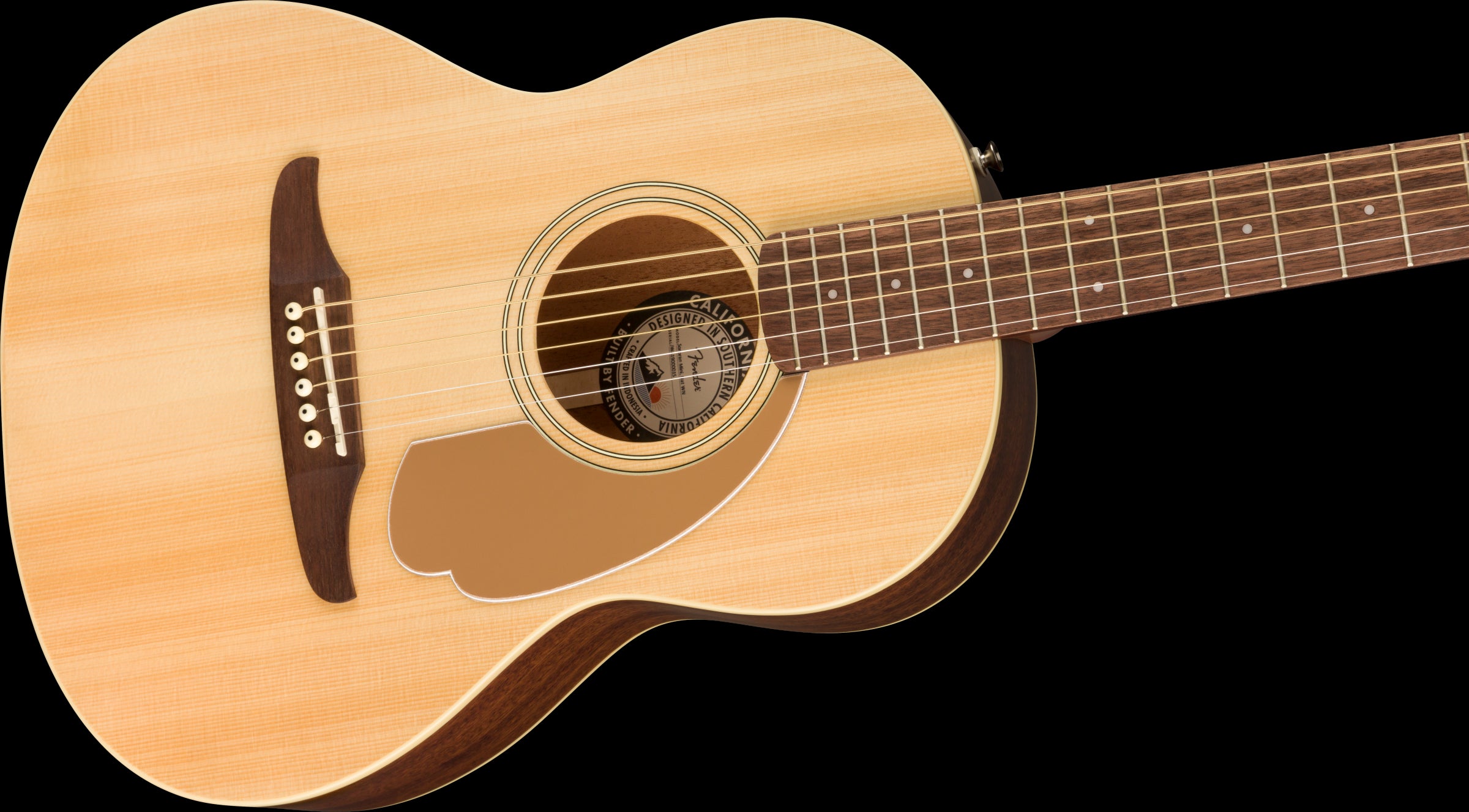 Fender Sonoran Mini Acoustic in Natural