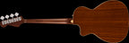 Fender Kingman Acoustic Bass Guitar - Shaded Edge Burst