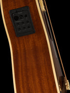 Fender Kingman Acoustic Bass Guitar - Shaded Edge Burst