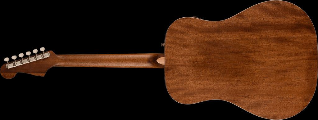 Fender Redondo Special Acoustic Guitar - Black Pickguard - Natural