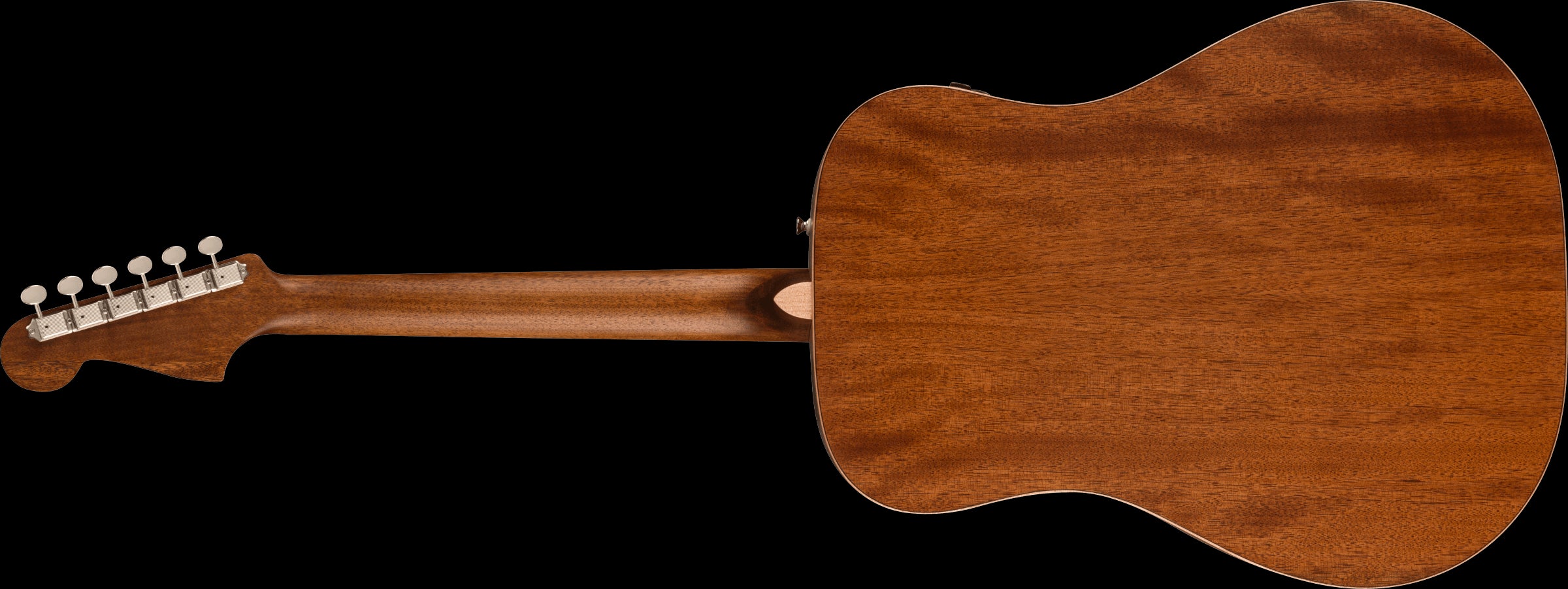 Fender Redondo Special Acoustic Guitar - Black Pickguard - Honey Burst