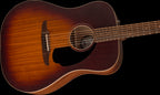 Fender Redondo Special Acoustic Guitar - Black Pickguard - Honey Burst