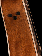 Fender Redondo Special Acoustic Guitar - Black Pickguard - Honey Burst