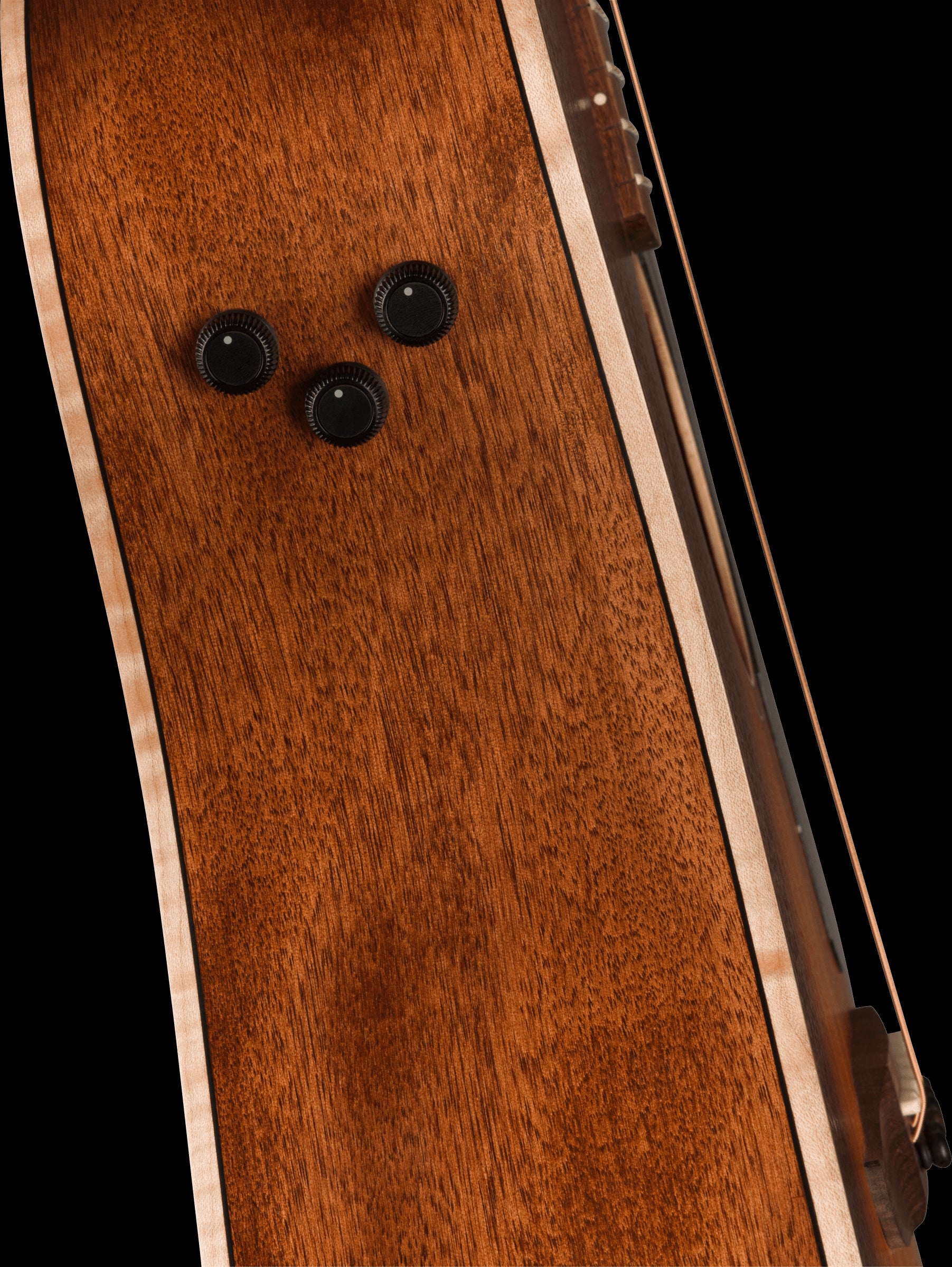 Fender Redondo Special Acoustic Guitar - Black Pickguard - Honey Burst