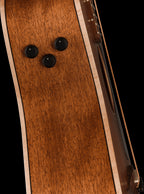 Fender Malibu Special Acoustic Guitar - Black Pickguard - Natural