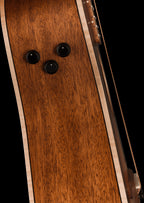 Fender Malibu Special Acoustic Guitar - Black Pickguard - Honey Burst