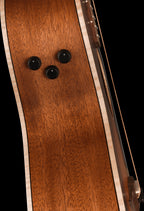 Fender Newporter Special Acoustic Guitar - Black Pickguard - Honey Burst