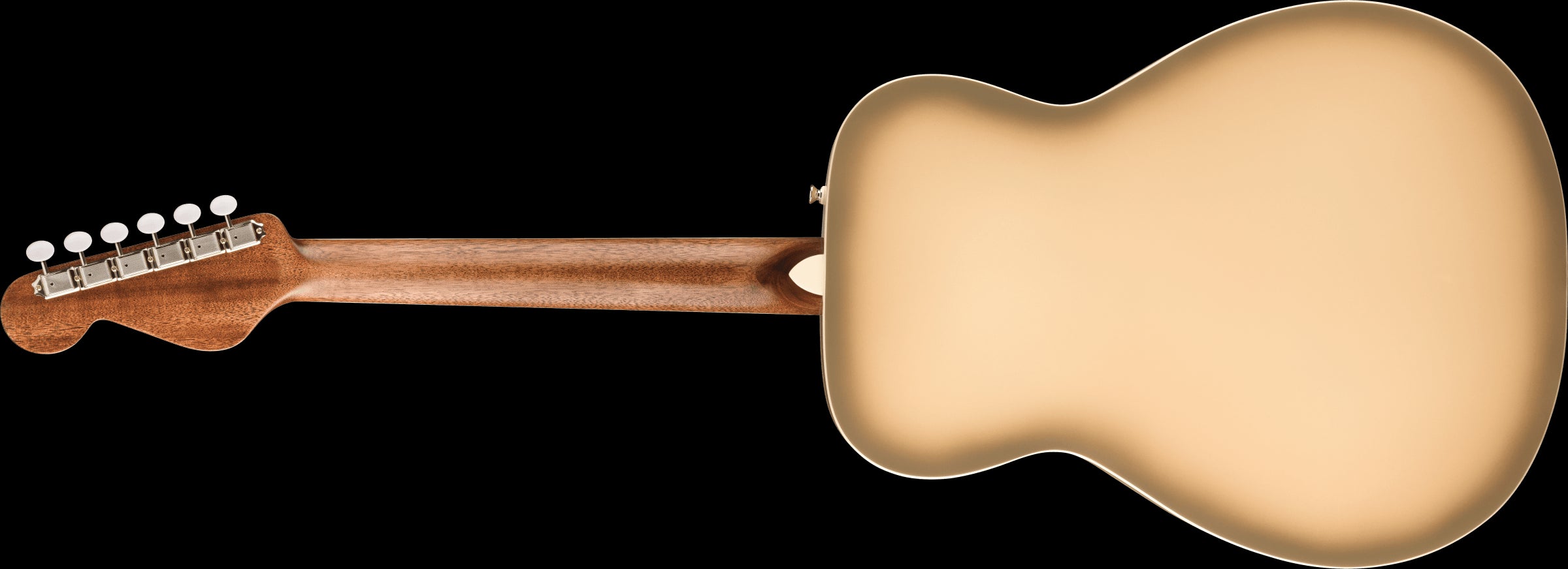 Fender Limited Edition California Vintage Malibu with Case, Antigua Pickguard, Antigua