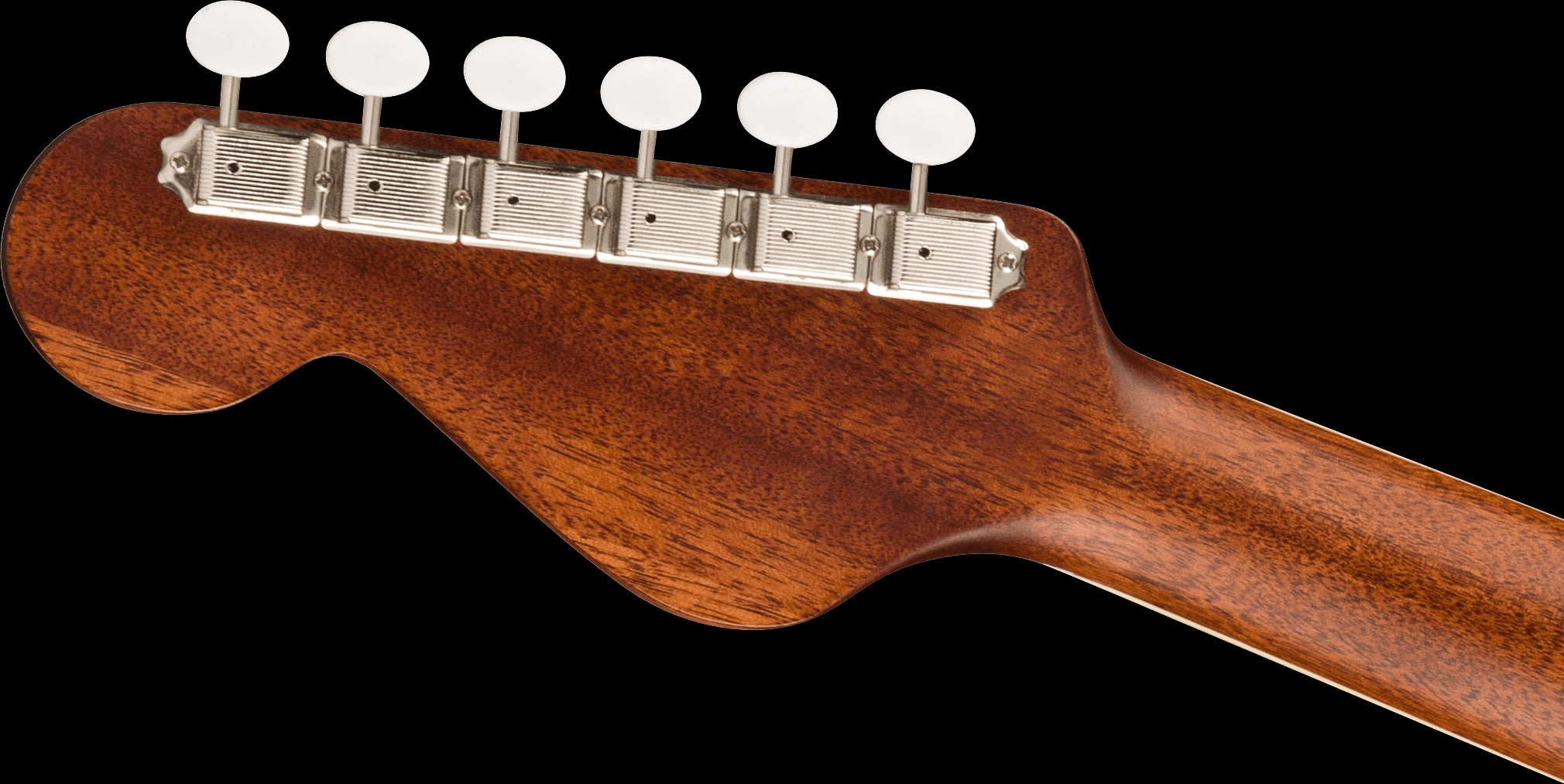 Fender Palomino Vintage Acoustic Guitar - Gold Pickguard - Aged Natural