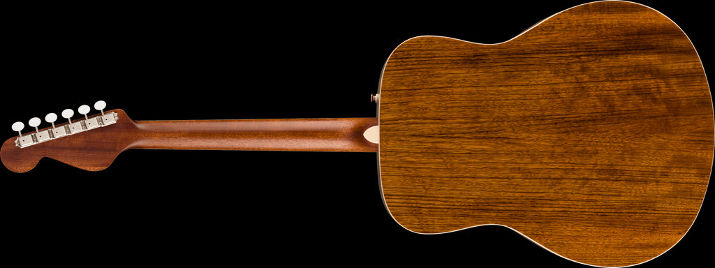 Fender Palomino Vintage Acoustic Guitar - Gold Pickguard - Sienna Sunburst