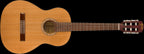 Fender FA 15N 3/4 Nylon w/ Gig Bag