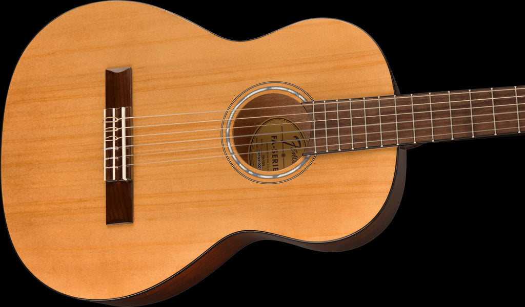 Fender FA 15N 3/4 Nylon w/ Gig Bag
