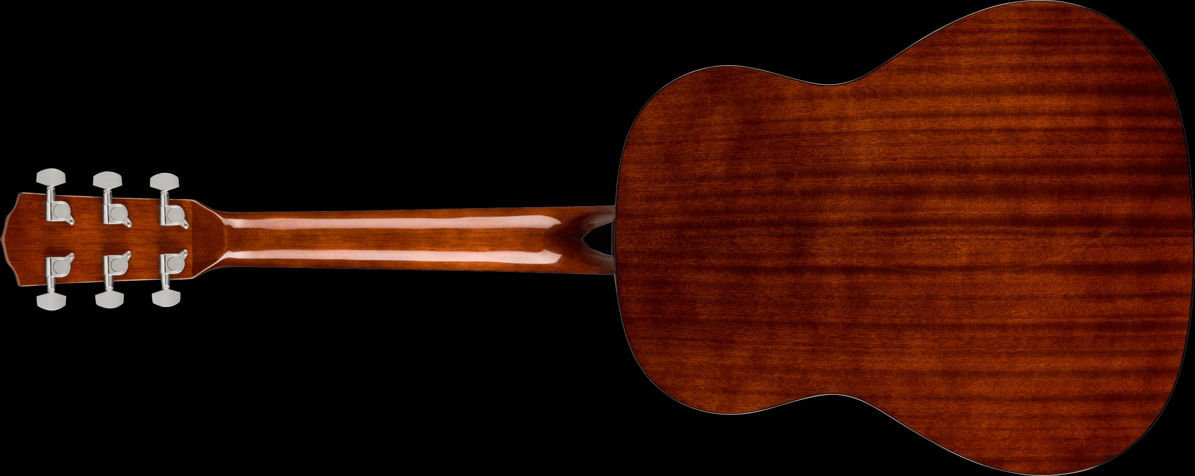 Fender FA-15 3/4 Scale Steel Acoustic Guitar with Gig Bag & Walnut Fingerboard in Natural