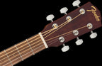 Fender FA-15 3/4 Scale Steel Acoustic Guitar with Gig Bag & Walnut Fingerboard in Natural