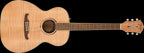 Fender FA-235E Concert Acoustic Guitar with Laurel Fingerboard in Natural