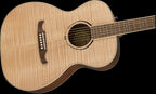 Fender FA-235E Concert Acoustic Guitar with Laurel Fingerboard in Natural