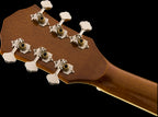 Fender FA-235E Concert Acoustic Guitar with Laurel Fingerboard in Natural