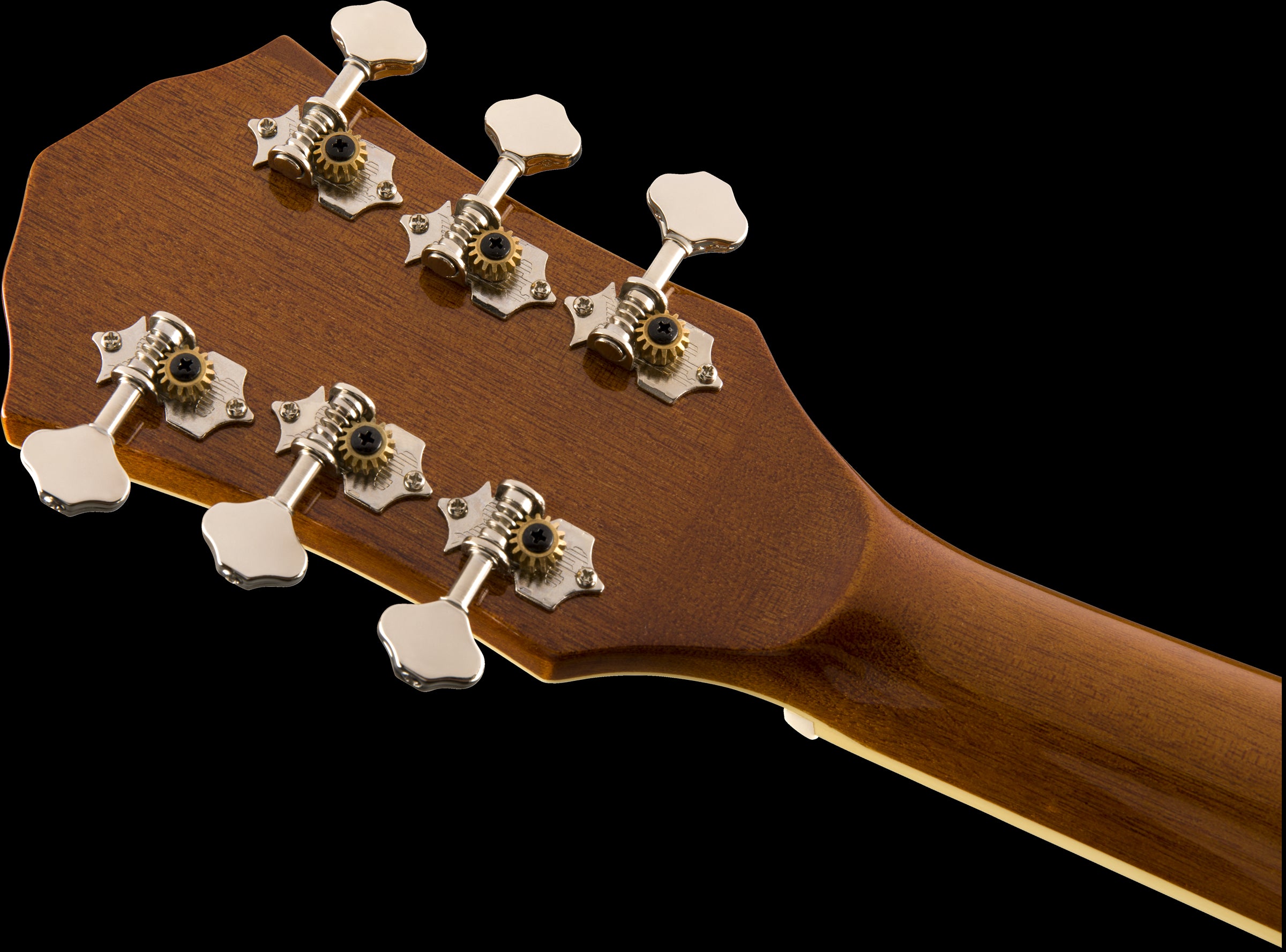 Fender FA-235E Concert Acoustic Guitar with Laurel Fingerboard in Natural