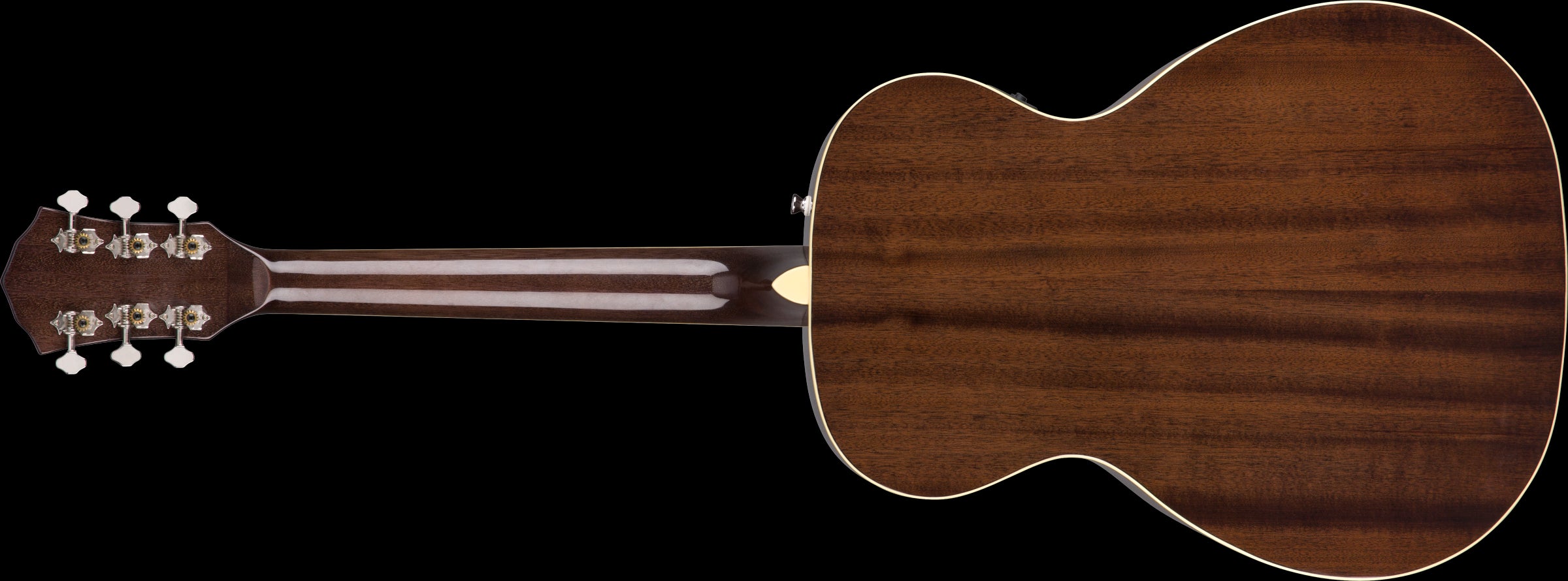 Fender FA-235E Concert Acoustic Guitar with Laurel Fingerboard in Moonlight Burst