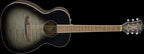 Fender FA-235E Concert Acoustic Guitar with Laurel Fingerboard in Moonlight Burst