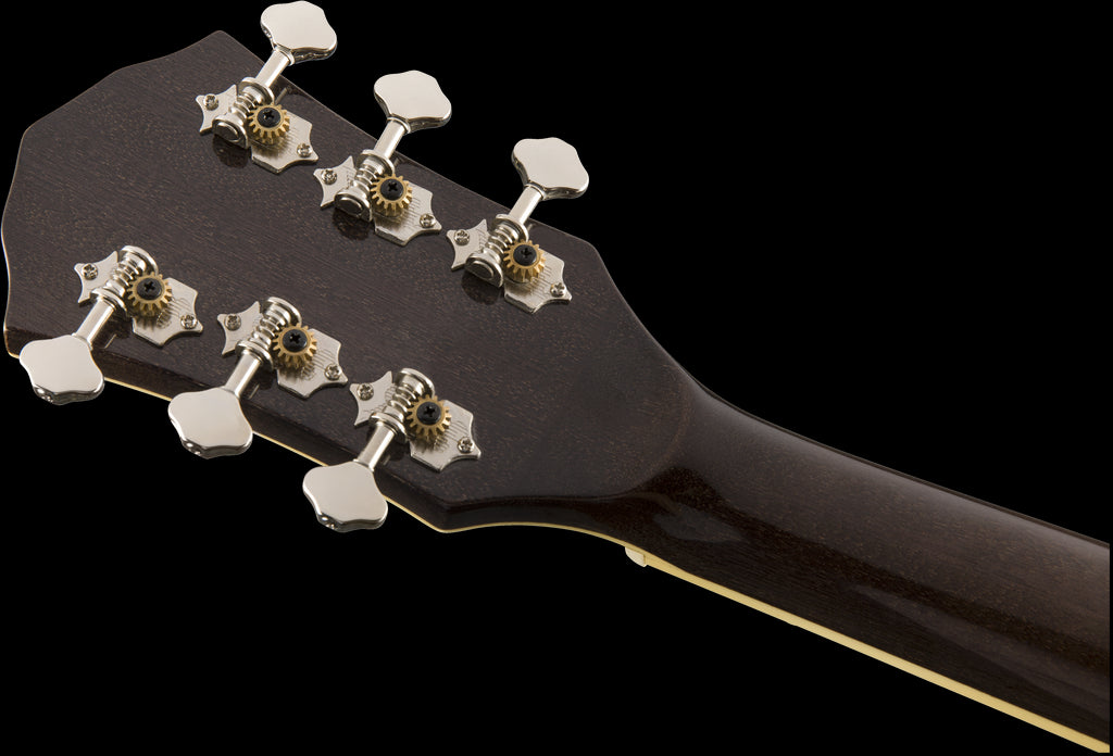 Fender FA-235E Concert Acoustic Guitar with Laurel Fingerboard in Moonlight Burst