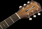 Fender FA-345CE Auditorium Acoustic Guitar with Laurel Fingerboard in 3-Tone Tea Burst