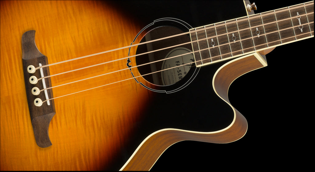 Fender FA 450CE Bass Lrl FB 3 Col Burst