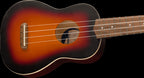 Fender Venice Soprano Uke Walnut Fretboard - 2 Colour Burst